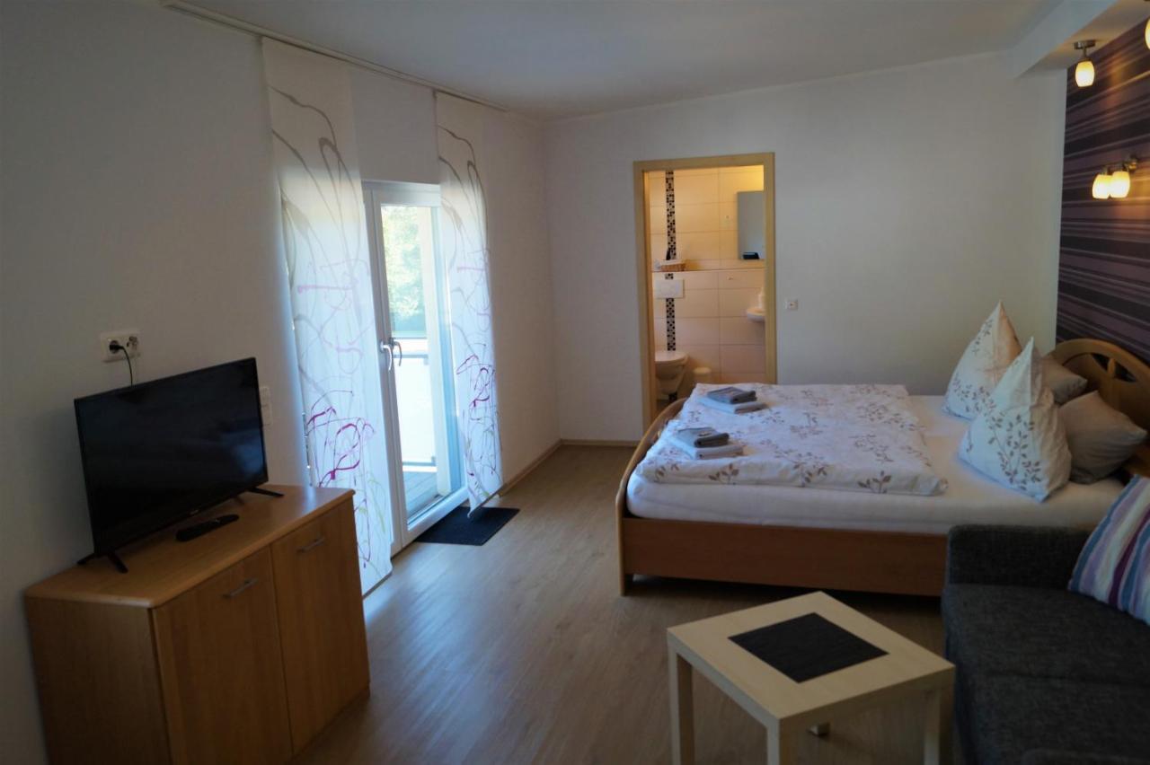 Gaestehaus Panorama Bruttig-Fankel Buitenkant foto